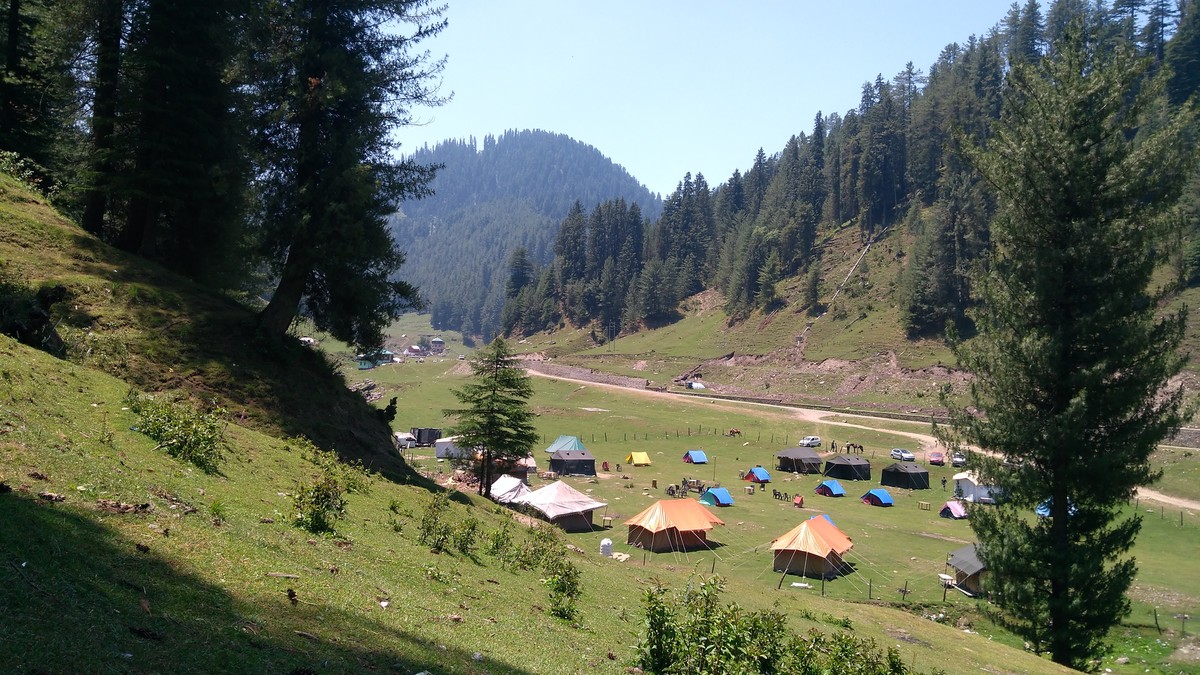 Things to do in the Jai Valley